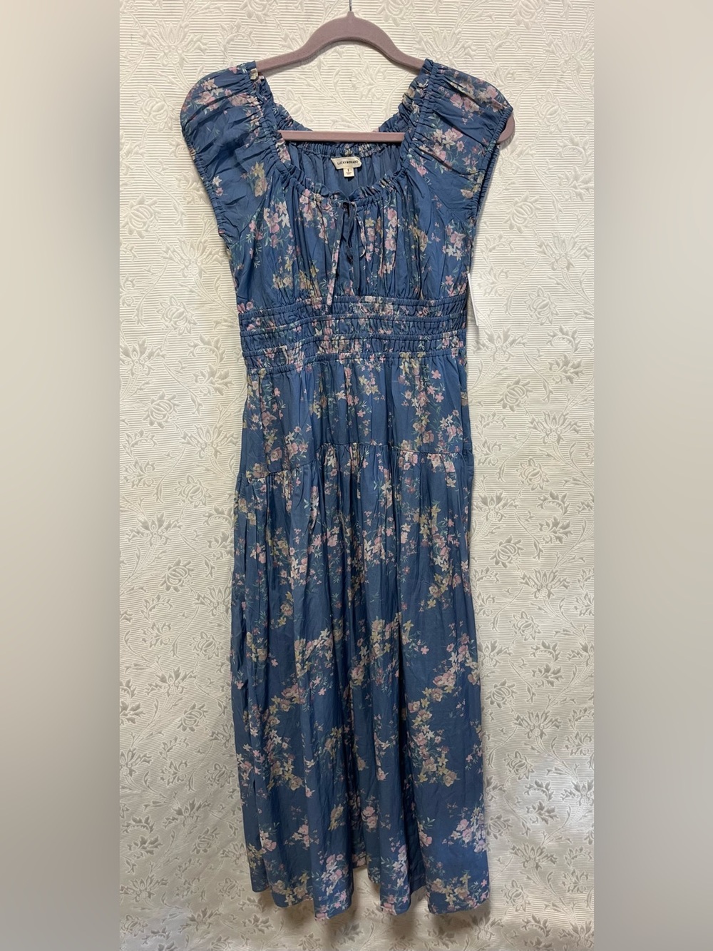 NWT Lucky Brand Dress S